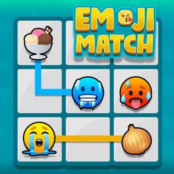 Emoji Pair Puzzle