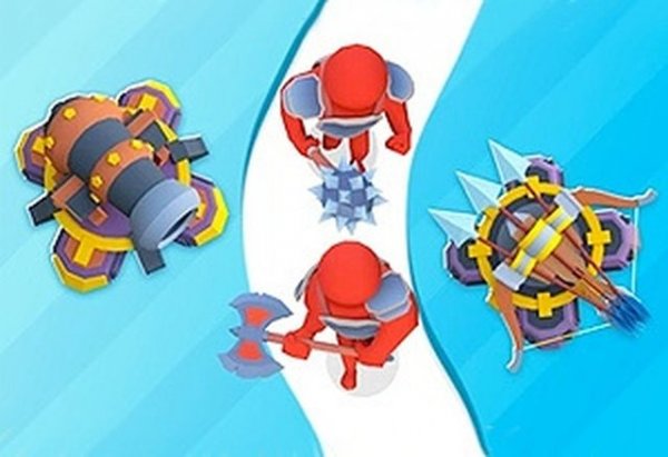 Tactical Tower Defense
