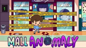 Glitch Mall Observation Puzzle