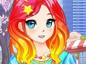 Style Studio: Anime Character Creator