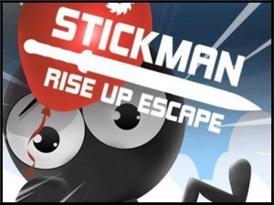Balloon Ascent Stickman Runner