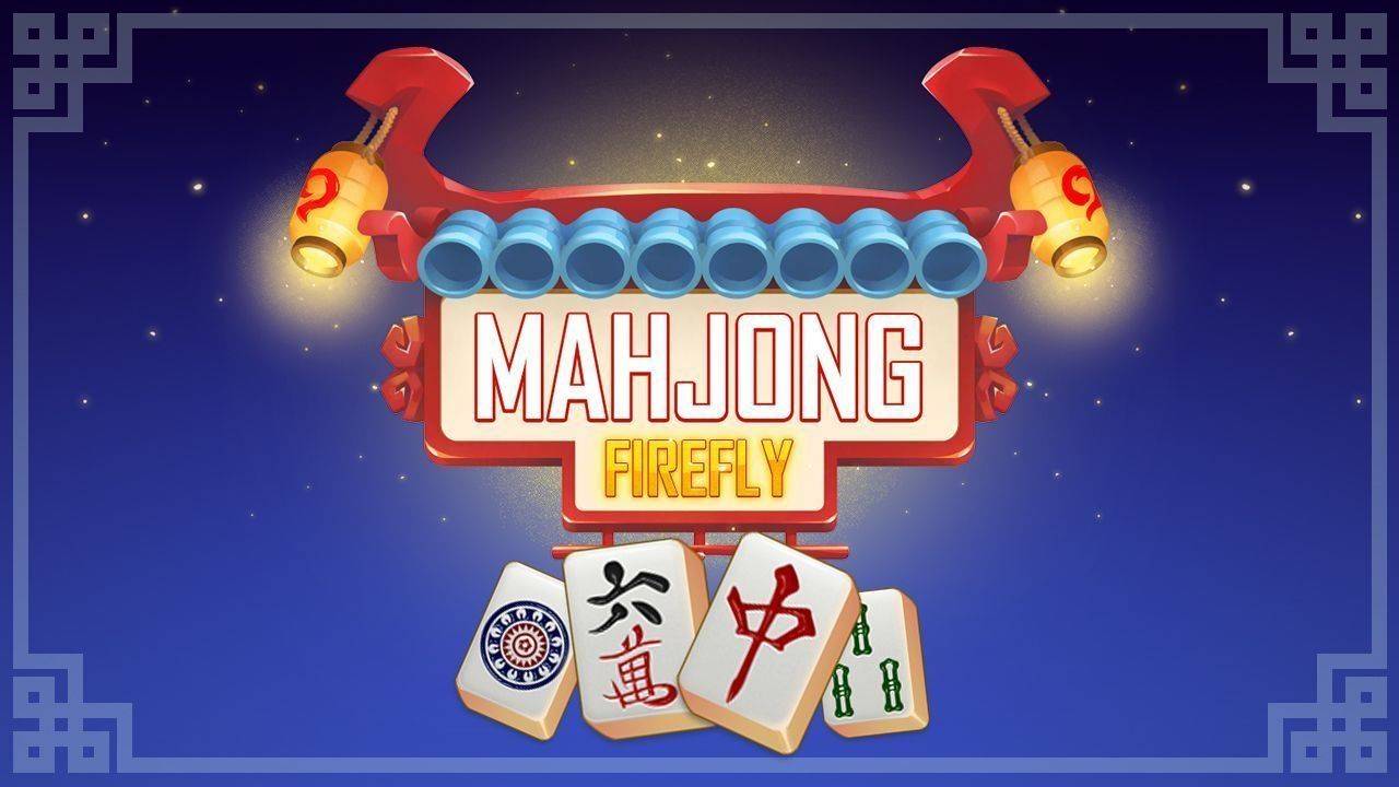 Glowing Tiles: A Mahjong Solitaire Adventure