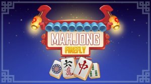 Glowing Tiles: A Mahjong Solitaire Adventure