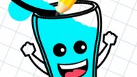 Liquid Path Puzzle: Vessel Challenge