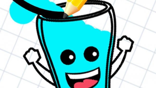 Liquid Path Puzzle: Vessel Challenge