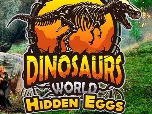 Alphabet Hunt with Prehistoric Friends