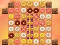 Donuts Match Puzzle Game