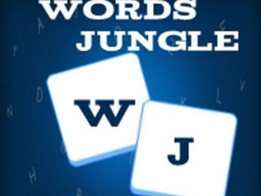 Jungle Word Puzzle Challenge
