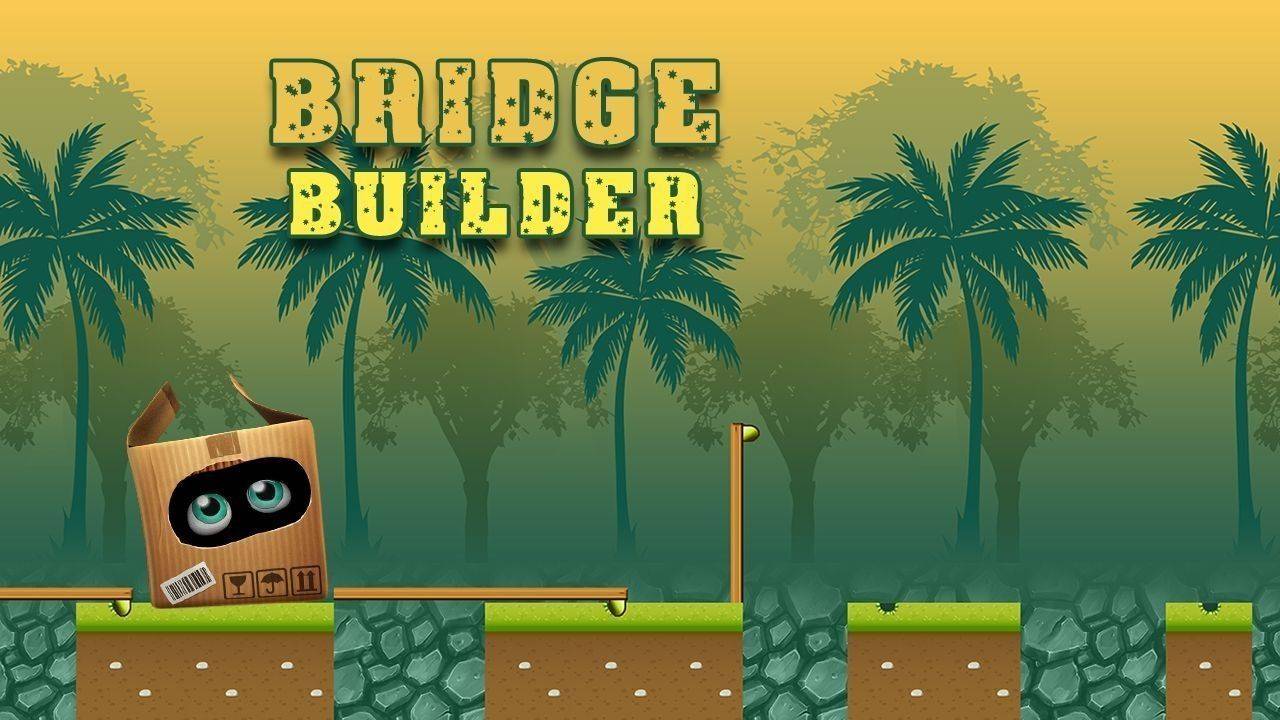 Bridge Builder Logic Challenge