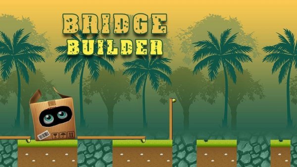 Bridge Builder Logic Challenge