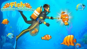 Aquatic Net Fishing Adventure