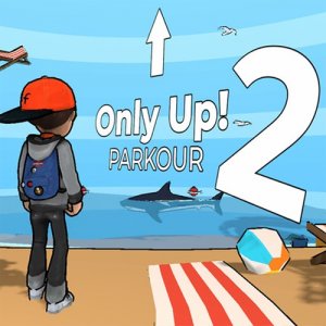 Only Up Parkour 2 Online Game