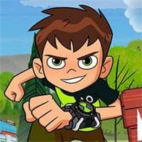 Camp Sky Arcade Flyer