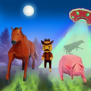 Farmers vs. Aliens Online Game