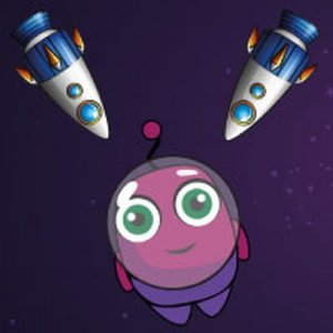 Bounce Alien Online Game