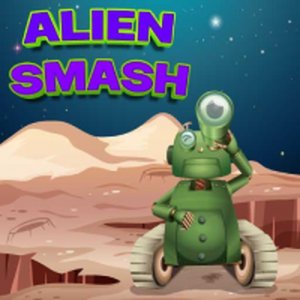 Alien Smash Online Game