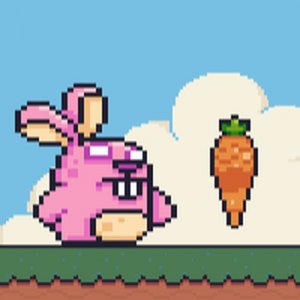 Crazy Bunny Online Game