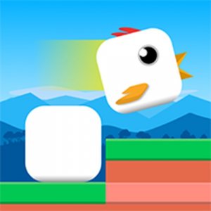 Stacky Chicken Online Game