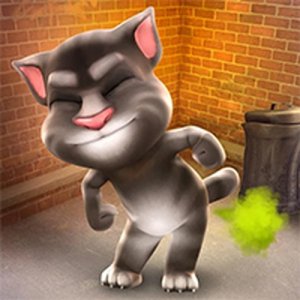 Farting Funny Cat Online Game