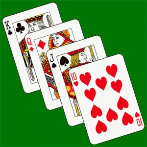 Solitaire Deluxe Online Card Game