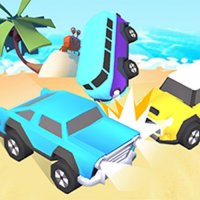 Car Clash Star Action Arcade