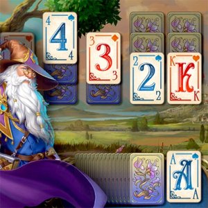 Emerland Solitaire Online Puzzle Game