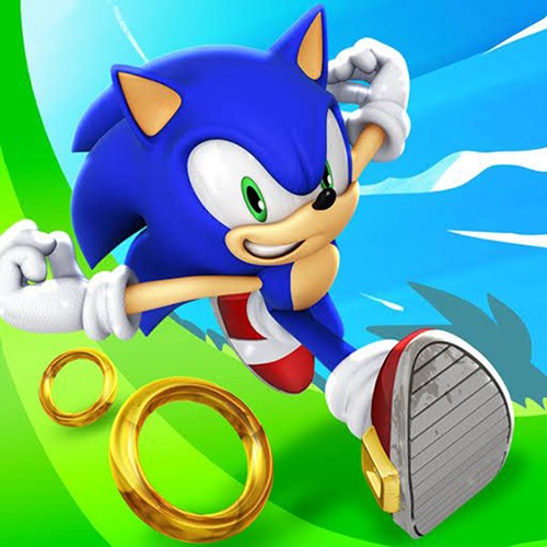 Sonic Dash Adventure