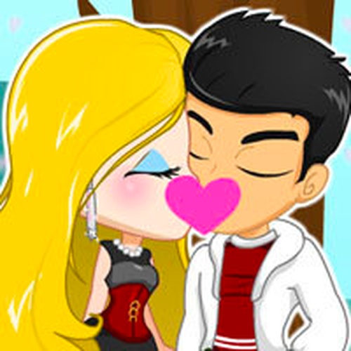 Fancy Lady Romance: A Sweet Dating Game