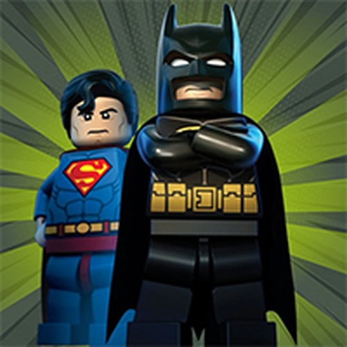 Lego Marvel Puzzle Quest