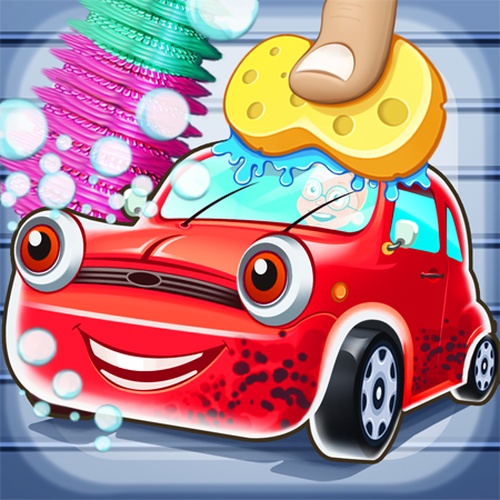 Car Wash Fun Online Game