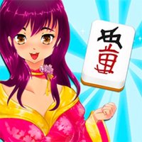 Mahjong Manga Tile Match