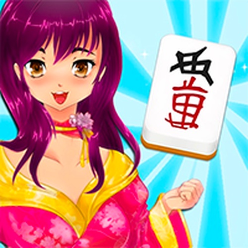 Mahjong Manga Tile Match