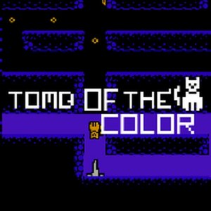 Tomb of The Cat Color Online Game