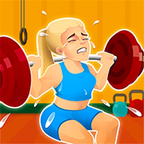 Fitness Center Idle Strategy Game