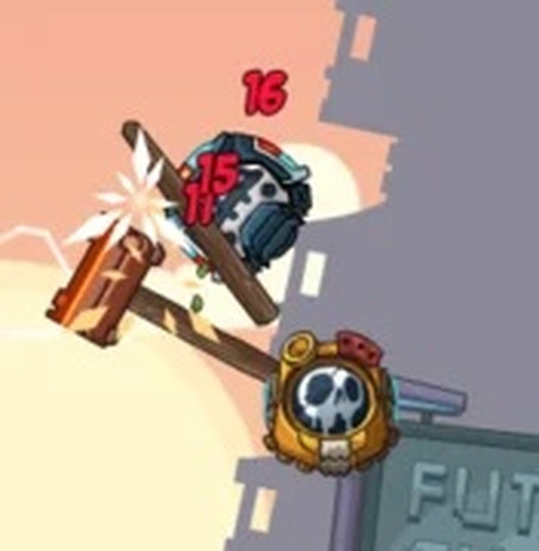 Urban Path Builder Puzzle