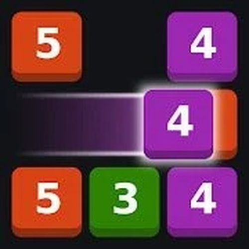 Tile Merge: Number Strategy