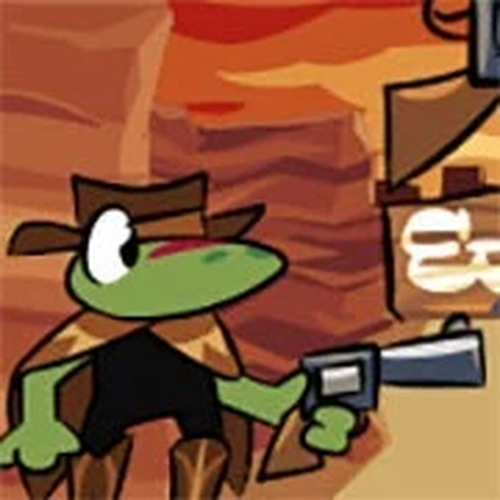 Frontier Treasure Explorer