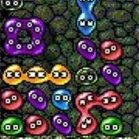 Puyo Pop Arcade Puzzle Game