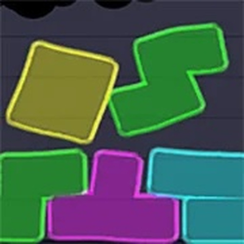 Jelly Stack Color Puzzle