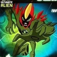 Ben 10 Galactic Puzzle Arcade