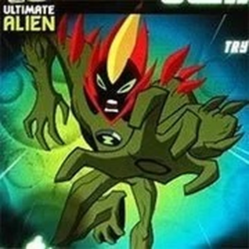 Ben 10 Galactic Puzzle Arcade