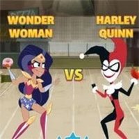 Super Hero Girls Snack Toss