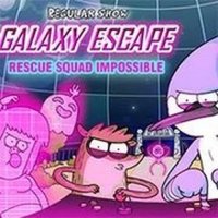 Galaxy Rescue: Squad Puzzle