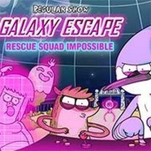 Galaxy Rescue: Squad Puzzle