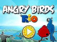 Rio Bird Rescue Puzzle Game