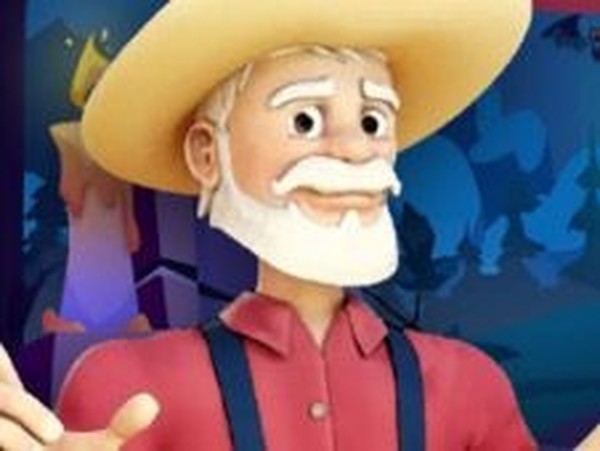 Uncle Hank's Hidden Object Puzzle