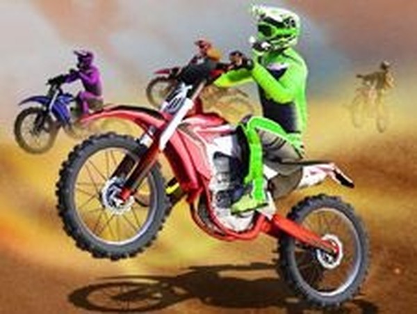 Off-Road Bike Racing Championship