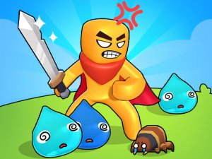 Blade Quest Online RPG - Action Strategy Game