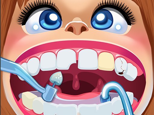 Smile Care Kids Dental Game