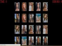 Picture Pair Recall Puzzle